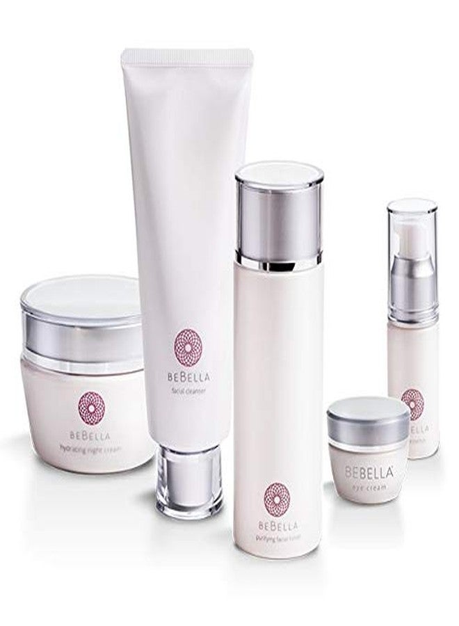Bebella Probiotic Skincare Facial Cleanser-Patented Probiotic Wash Removes Makeup/Impurities, Moisturizes & Balances Skin pH- Gentle for Sensitive, Acne or Eczema Prone Skin, Anti-Aging - Image 3